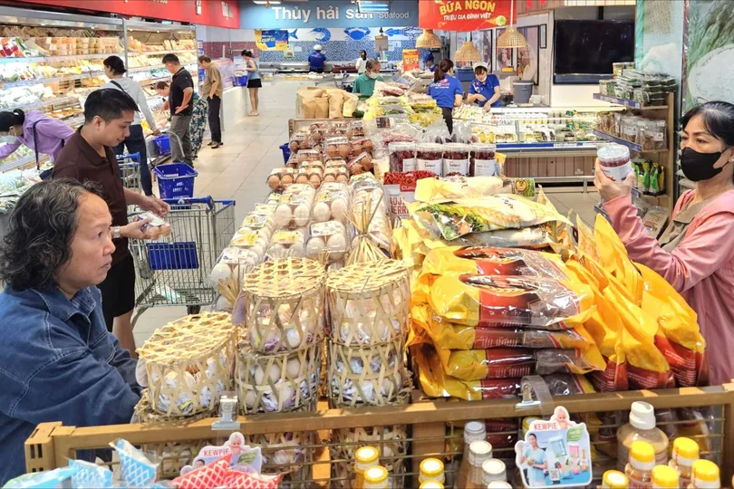 Tạo lực cho thị trường bán lẻ