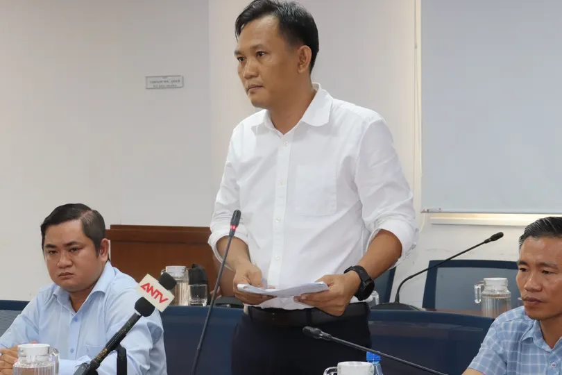 Khắc phục ùn tắc giao thông khu vực cảng Cát Lái, cảng Phú Hữu 