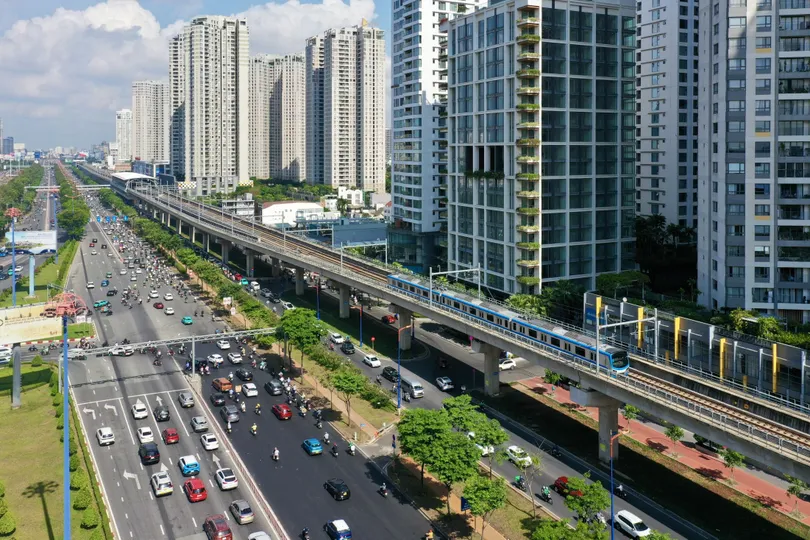 TPHCM vươn mình với tâm thế mới, cơ chế mới và sự chỉ đạo điều hành phù hợp với yêu cầu phát triển trong kỷ nguyên mới