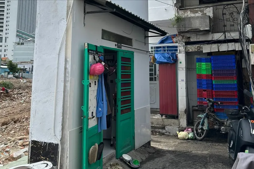 “Bí” lối ra cho nhà siêu mỏng, siêu nhỏ