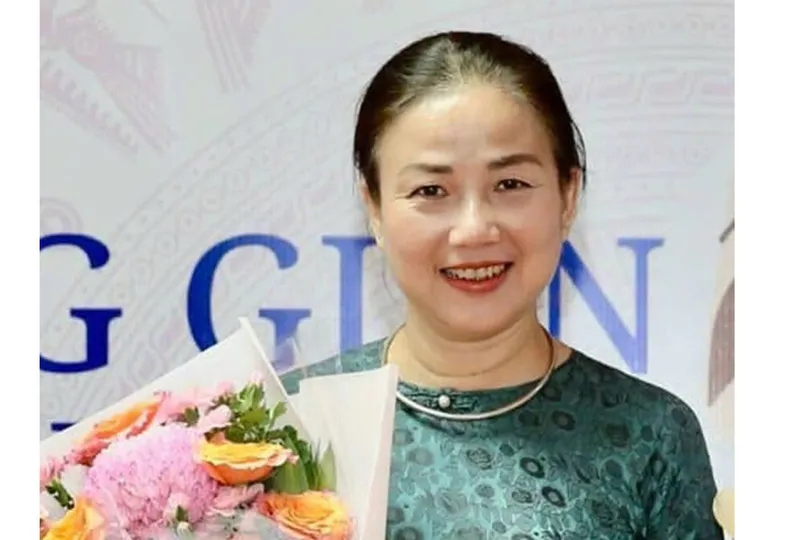 PGS-TS Trần Yến Chi