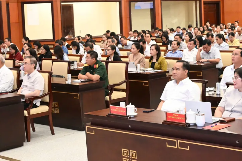 TPHCM: Đưa công tác bảo vệ bí mật Nhà nước thành tiêu chí đánh giá quan trọng 