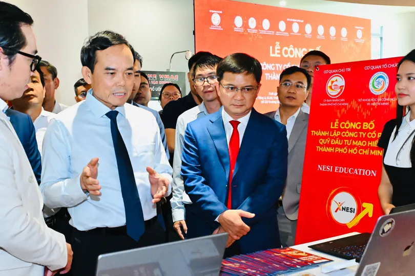 TPHCM sẵn sàng nhận trọng trách mới