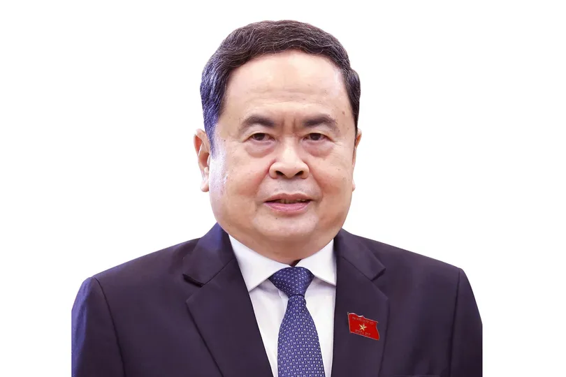 Chủ tịch Quốc hội Trần Thanh Mẫn. Ảnh: TTXVN