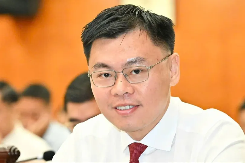 Đồng chí Trương Minh Huy Vũ được giới thiệu bầu giữ chức Phó Chủ tịch UBND TPHCM