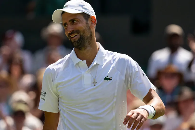 Djokovic (Ảnh: THX)
