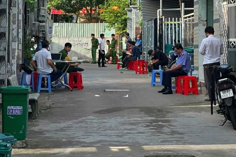 Đồng Nai: Án mạng nghiêm trọng, 4 người trong một gia đình chết và bị thương