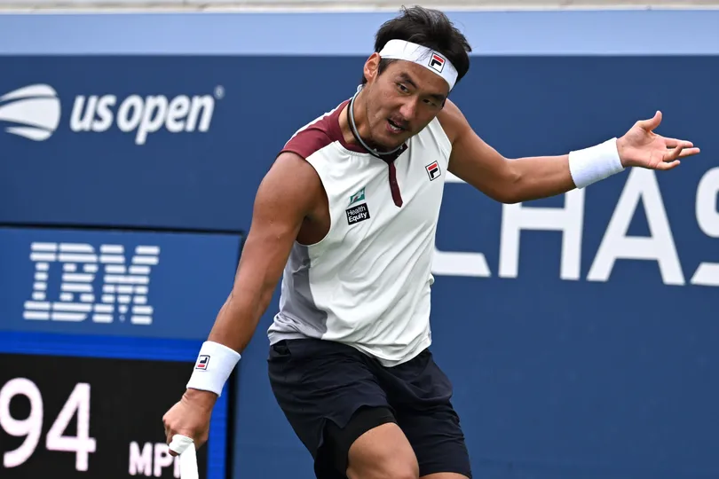 Buyunchaokete gây ấn tượng mạnh ở US Open 2026 (Ảnh: THX)