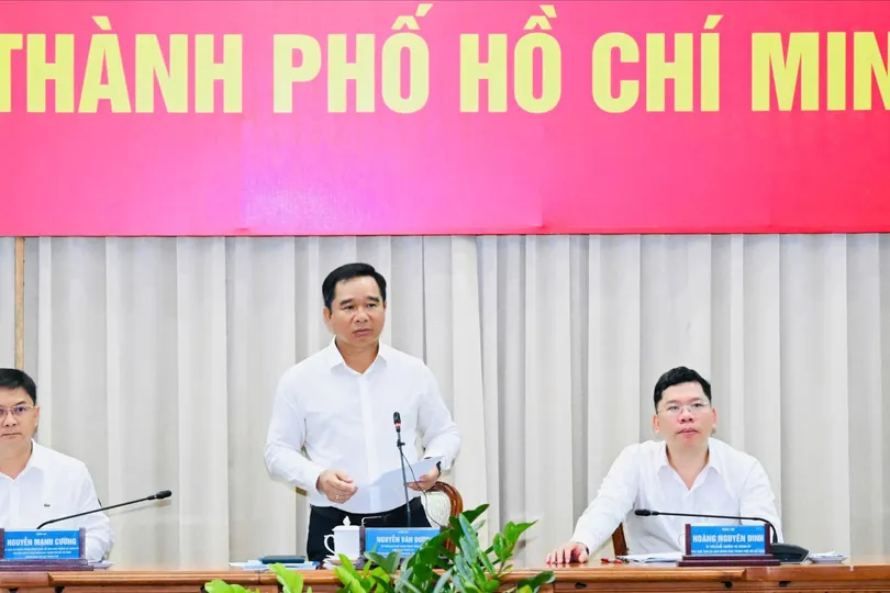 Chủ tịch UBND TPHCM Nguyễn Văn Được: Hồ sơ đủ điều kiện nộp trước 15 giờ phải giải quyết trong ngày