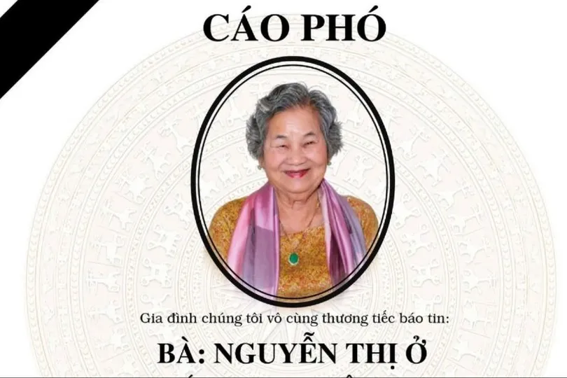 Tin buồn