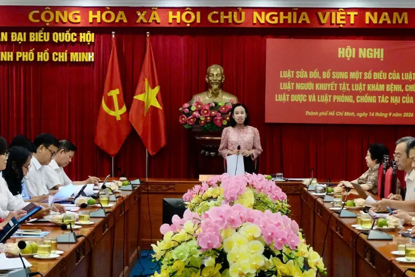 Góp ý hoàn thiện luật, tăng cường bảo vệ trẻ em, người khuyết tật