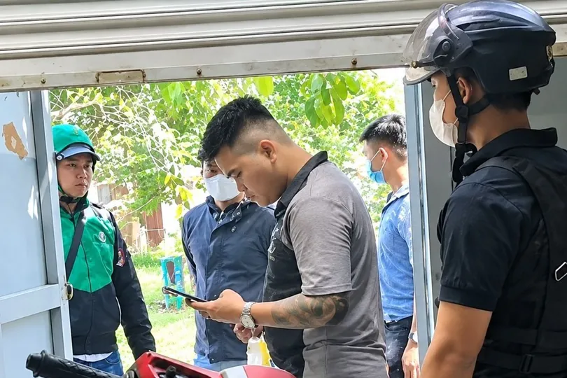 Đề nghị truy tố 11 bị can trong vụ thuê người tới phá nhà