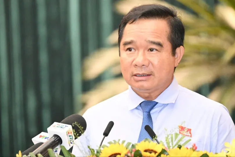 Chủ tịch UBND TPHCM Nguyễn Văn Được: Biến quyết sách thành giá trị cụ thể nâng cao đời sống người dân
