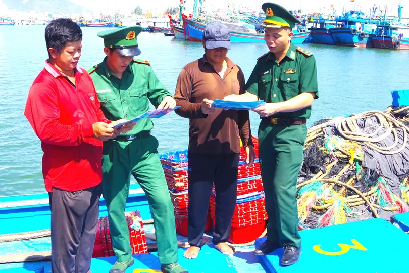 Gia Lai - Lâm Đồng siết chặt quản lý tàu cá 