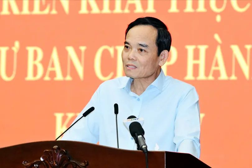 Bí thư Thành ủy TPHCM Trần Lưu Quang: Không để người thiếu năng lực giữ những vị trí quan trọng