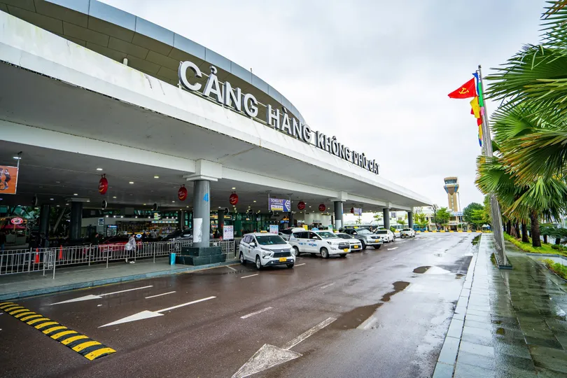 Hỗ trợ 200 triệu mỗi chuyến bay charter đưa khách quốc tế đến sân bay Phù Cát