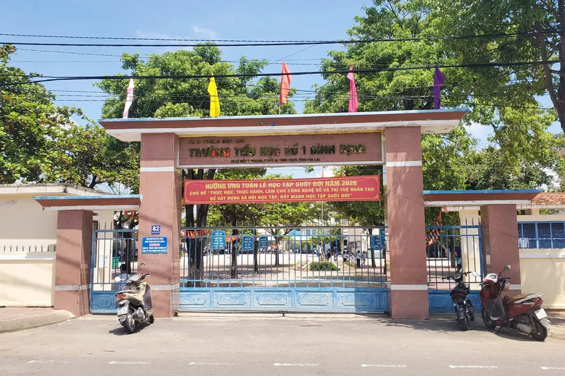 Xác minh phản ánh học sinh tiểu học phải làm hơn 10 trang bài tập về nhà