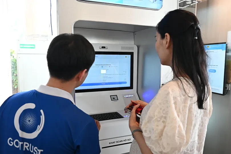 Thí điểm “Trạm công dân số”, đưa dịch vụ công đến gần hơn với đời sống đô thị