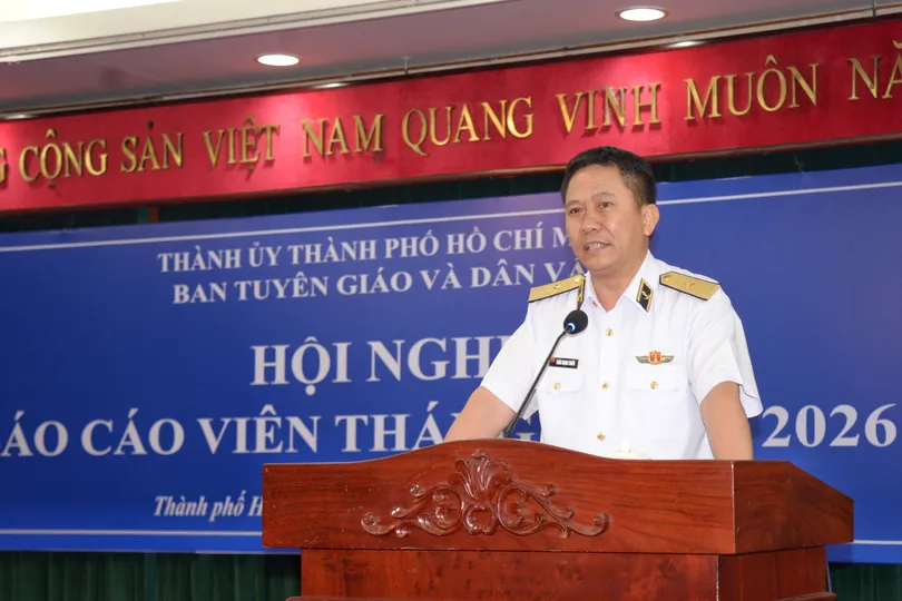 Tăng cường công tác tuyên truyền về biển đảo