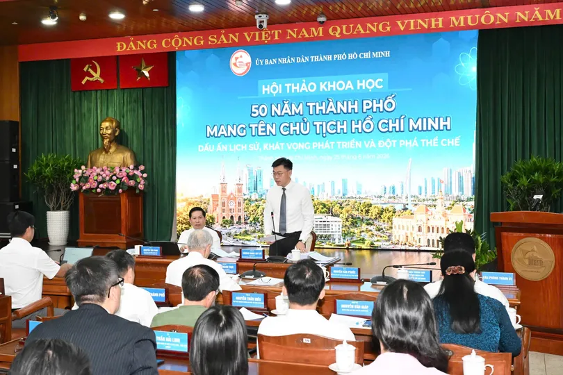 Tiếp nối sứ mệnh tiên phong của thành phố mang tên Bác