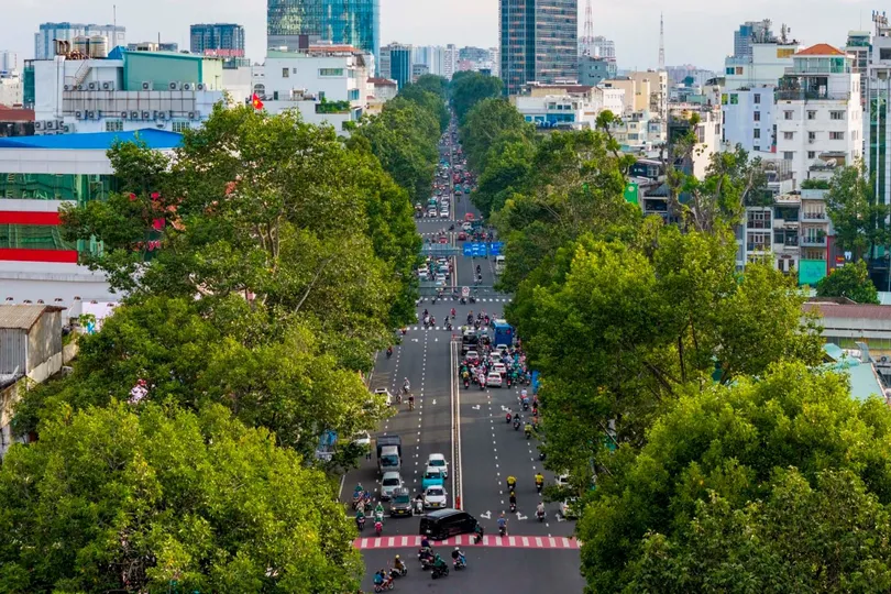 Tên đường - mảnh ghép của đô thị - Bài 4: Để mỗi con đường thành một "di sản"