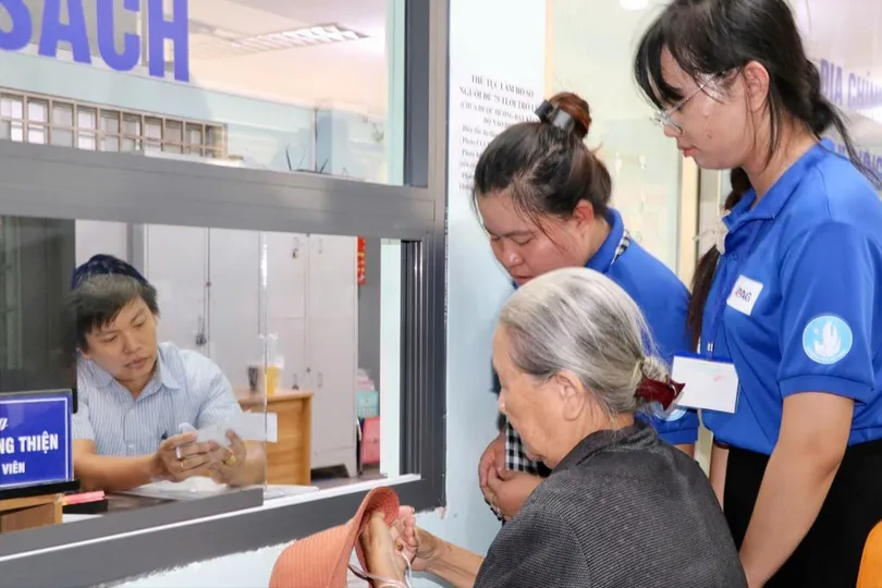 Chủ động thiết kế chính sách an sinh