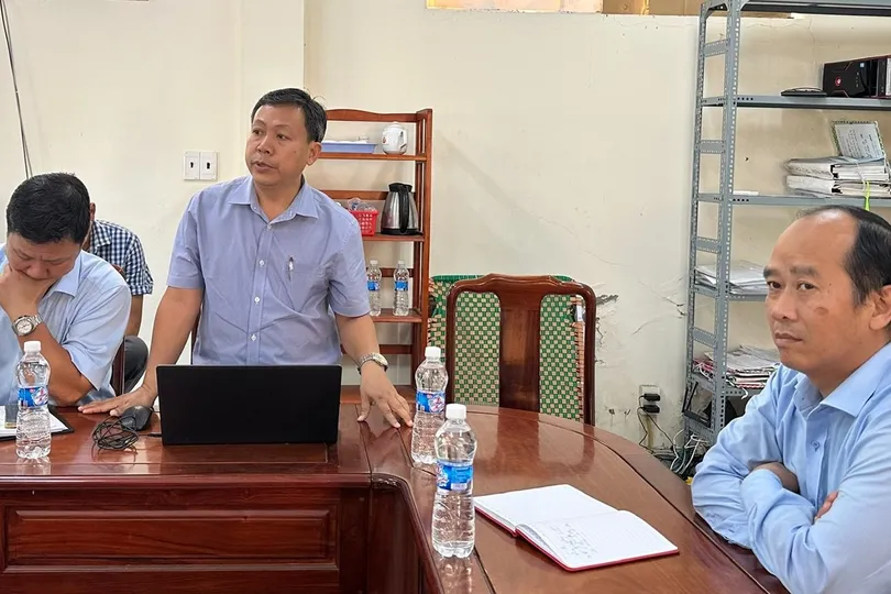 Lắng nghe, đối thoại để tháo gỡ điểm nghẽn mặt bằng