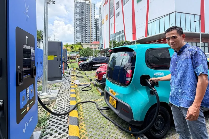 Chung chuẩn sạc nhưng chưa thể chung trạm, vì sao?