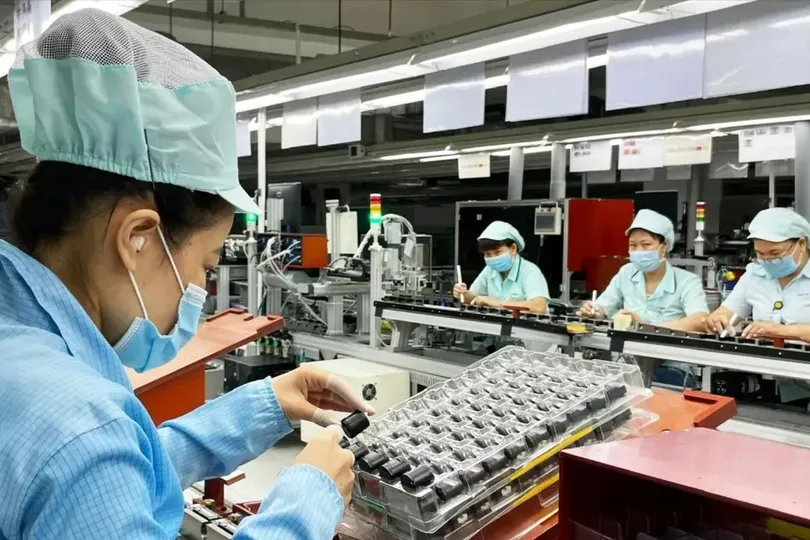 Dòng vốn quốc tế dịch chuyển mạnh vào TPHCM