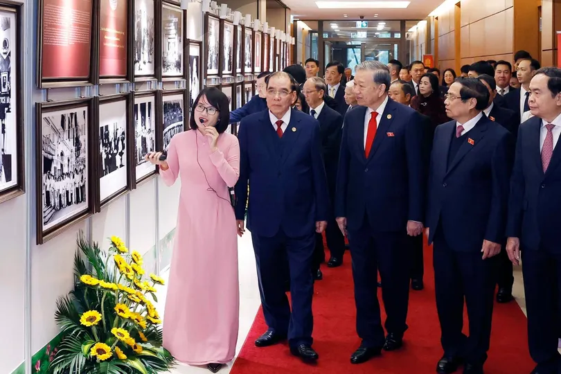 Đi trước một bước về thể chế, mở đường cho đất nước phát triển nhanh và bền vững