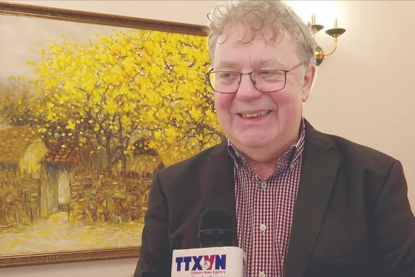 Mối quan hệ gắn bó chặt chẽ với nhân dân: Nguồn sức mạnh lãnh đạo của Đảng