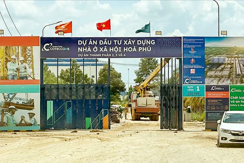 TPHCM tăng tốc phát triển nhà ở xã hội: “Siết” tiến độ dự án