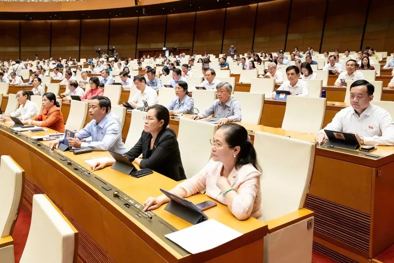 Cách xác định tuổi công dân đủ điều kiện đi bầu cử