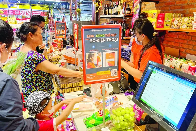 Tăng trưởng thực chất và tiềm năng từ kinh tế số