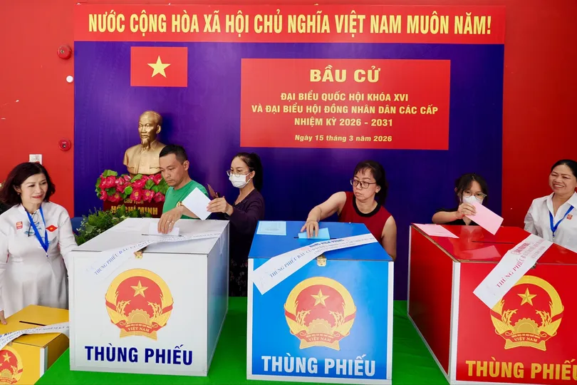 Thực tiễn làm phá sản mọi luận điệu xuyên tạc