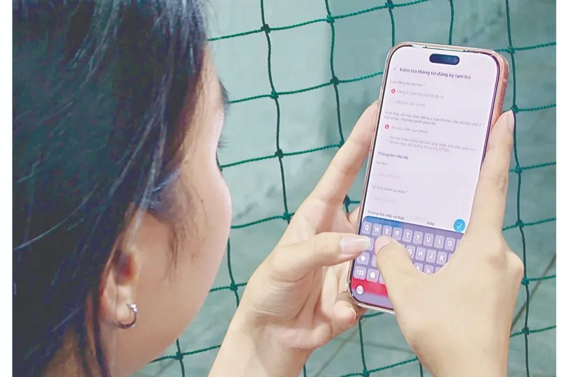 Không cần xác minh điều kiện đăng ký thường trú, tạm trú với trẻ dưới 6 tuổi