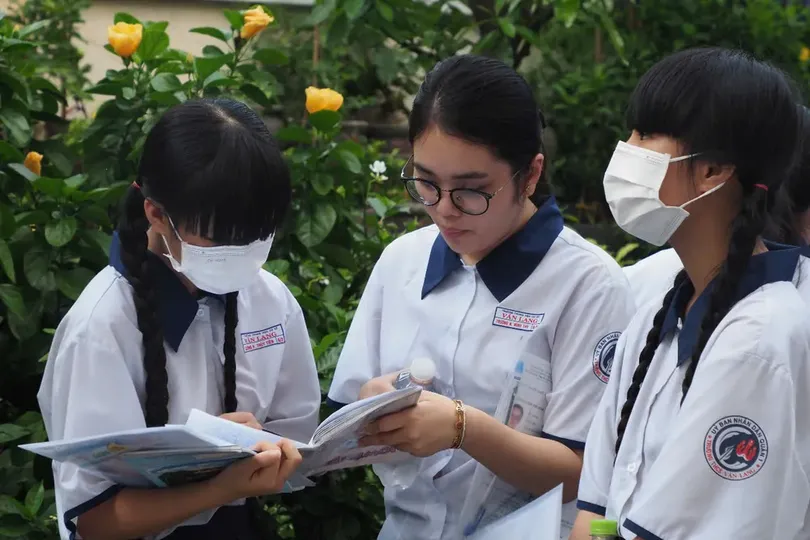 TPHCM: Kết thúc giai đoạn 1 đăng ký tuyển sinh lớp 10 công lập