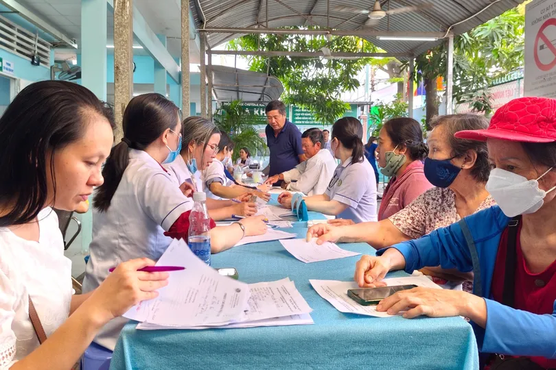 Nửa thế kỷ mang tên Bác, TP Hồ Chí Minh trọn nghĩa vẹn tình, vươn tầm toàn cầu - Bài 2: Những quyết sách kết tinh giá trị nhân văn