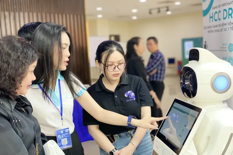 Để “con tàu 57” tăng tốc, tiếp đích