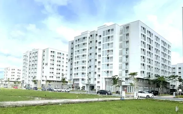 Nhà là để ở!