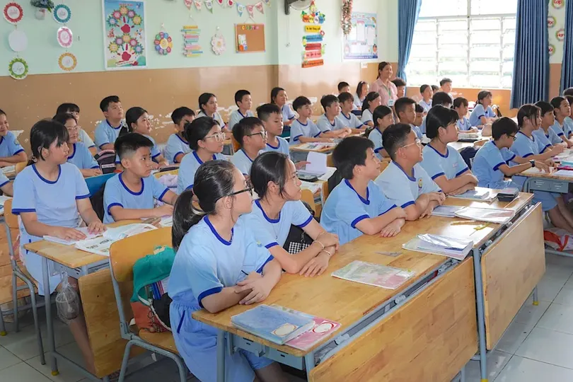1.000 phòng học - mệnh lệnh “thần tốc”