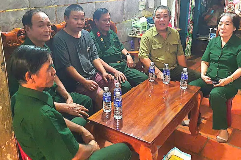 Thắp lại niềm tin cho người lầm lỗi