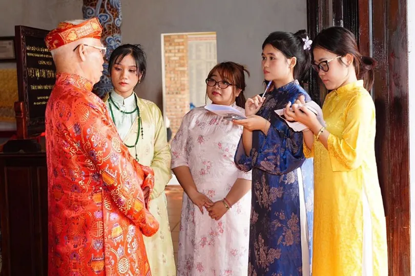 Đưa di sản, văn hóa truyền thống vào tác phẩm: Sáng tạo nhưng phải trân trọng