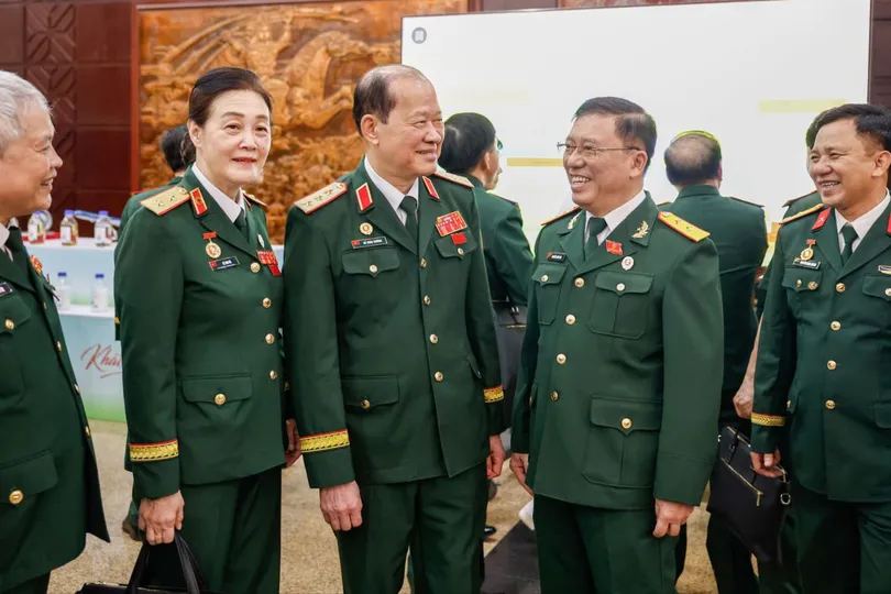 Tỏa sáng những giá trị tốt đẹp của Bộ đội Cụ Hồ