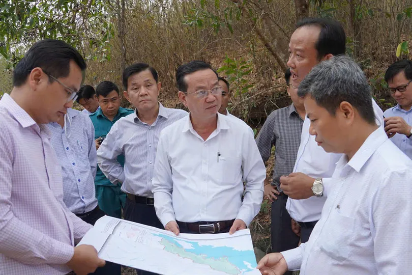 Biến đổi khí hậu tác động tiêu cực: Chủ động nguồn lực ứng phó thiên tai