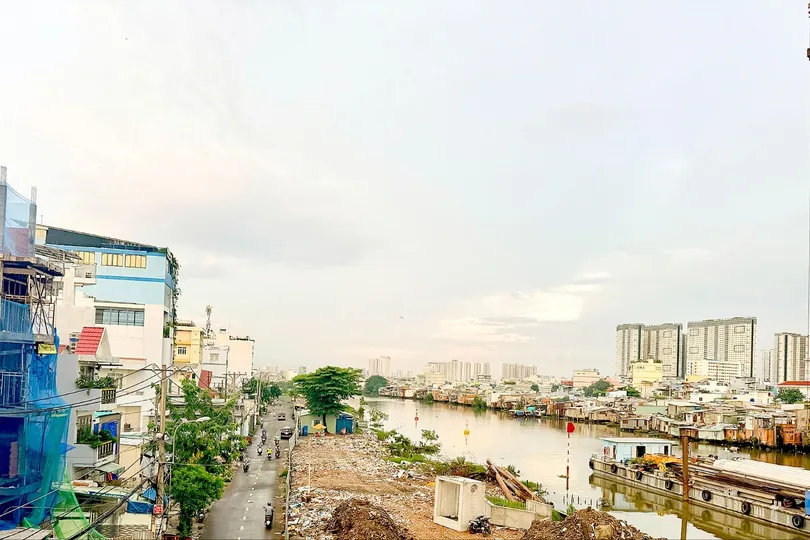 Dự án “chạy” nhờ người dân chung tay