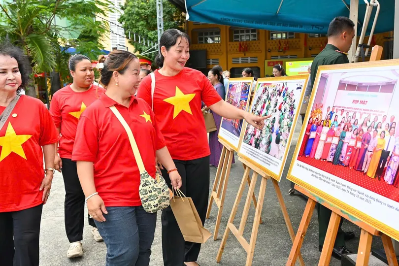 Ngày đặc biệt của Thành phố trong lòng người dân