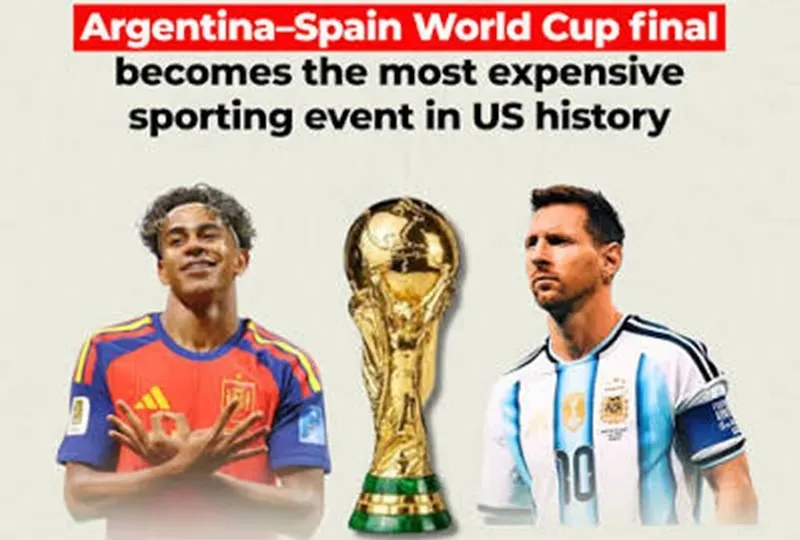 World Cup 2026 và thông điệp không chỉ dành cho bóng đá