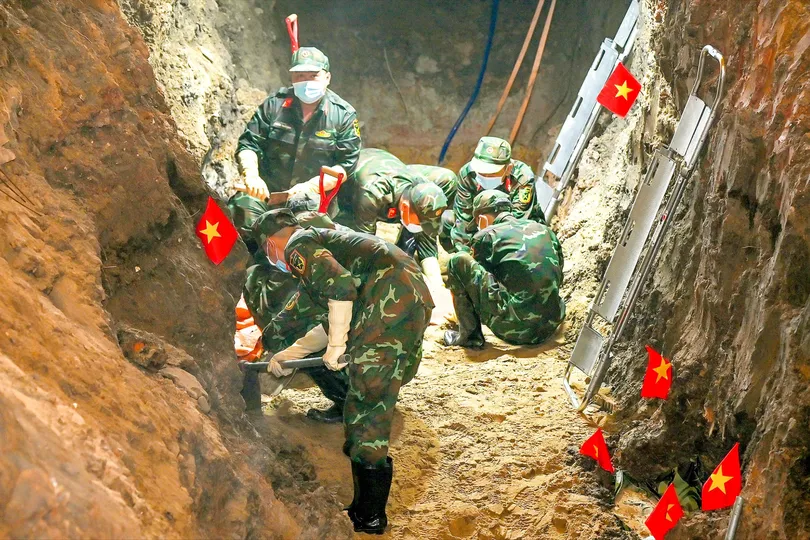 500 ngày đêm thực hiện sứ mệnh lịch sử - Bài 1: Chạy đua với thời gian