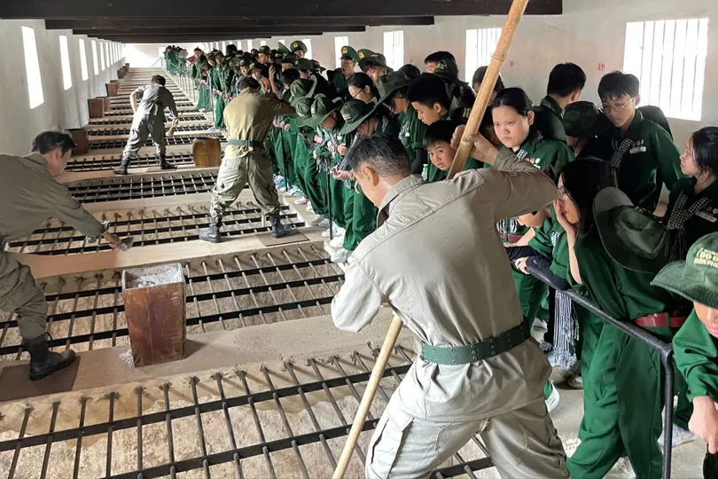 Đặc khu Côn Đảo: Nhiều không gian để trẻ em trải nghiệm, trưởng thành